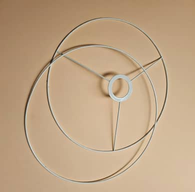 Structurespourabat-jour artisanal