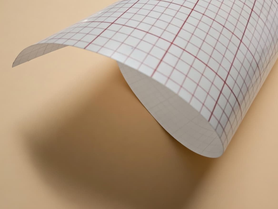 Polyphane 30/100 blanc