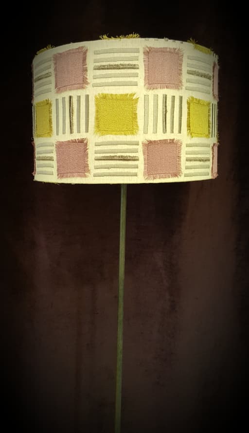 Abat-jour boheme chic - Les abat-jour d’illumine