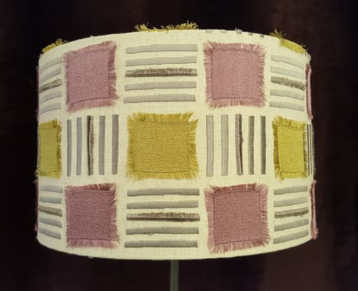 Abat-jour boheme chic - Les abat-jour d’illumine