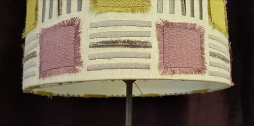 Abat-jour boheme chic - Les abat-jour d’illumine