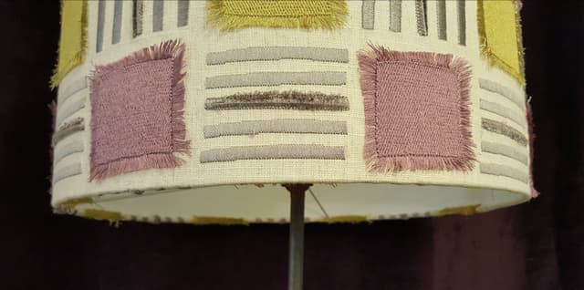 Abat-jour boheme chic - Les abat-jour d’illumine