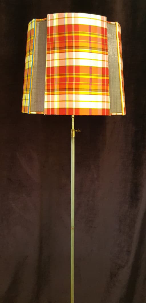 Abat-jour Écossais chic - Les abat-jour d’illumine