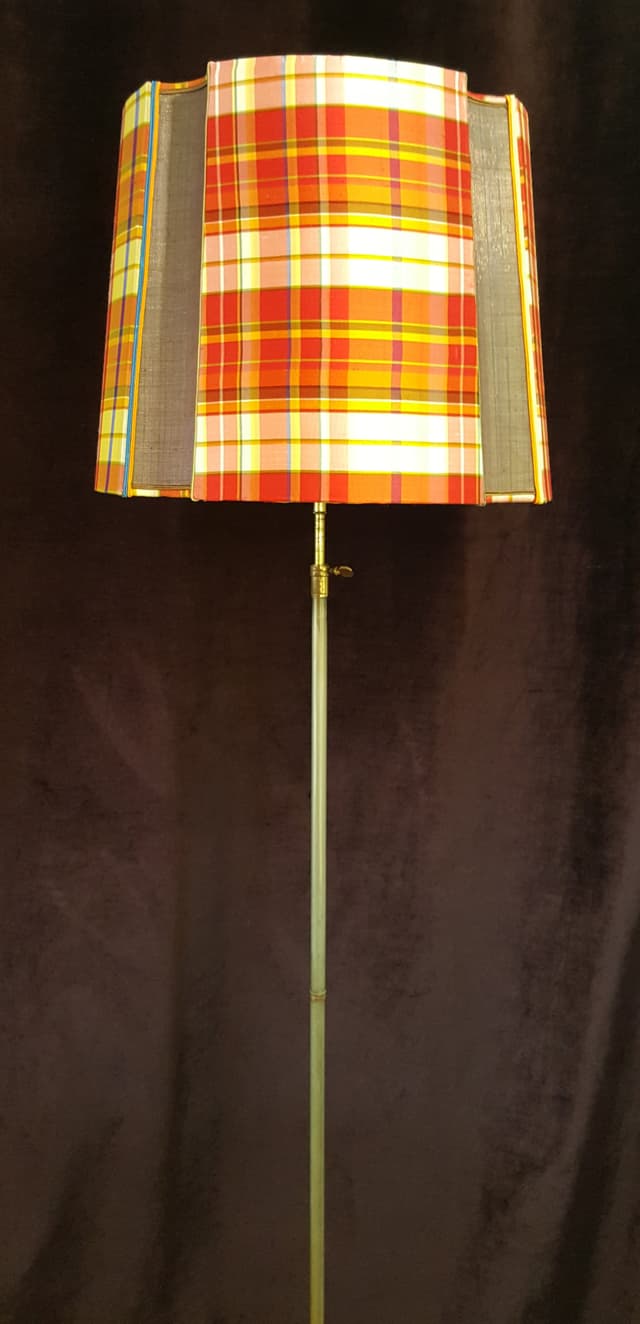 Abat-jour Écossais chic - Les abat-jour d’illumine