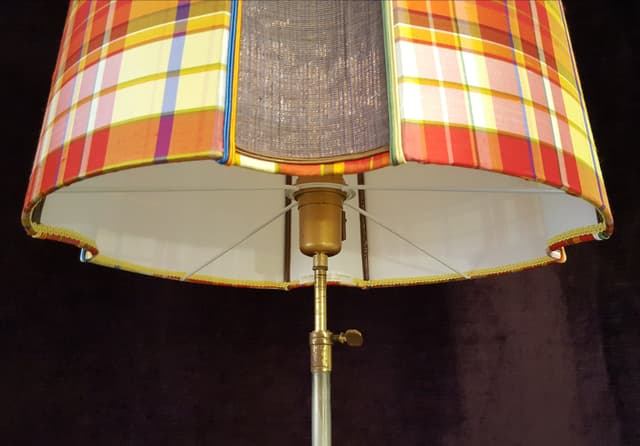 Abat-jour Écossais chic - Les abat-jour d’illumine