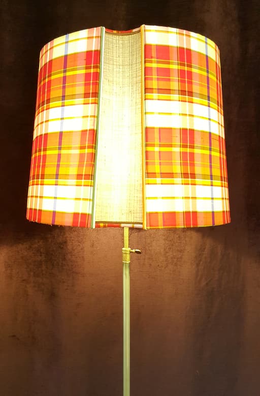 Abat-jour Écossais chic - Les abat-jour d’illumine