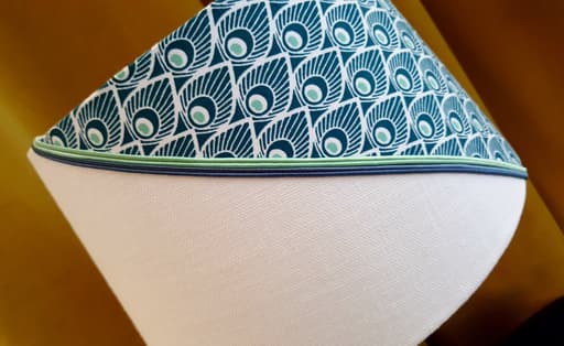 Abat-jour Plumet - Les abat-jour d’illumine