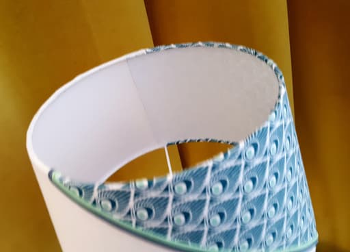 Abat-jour Plumet - Les abat-jour d’illumine