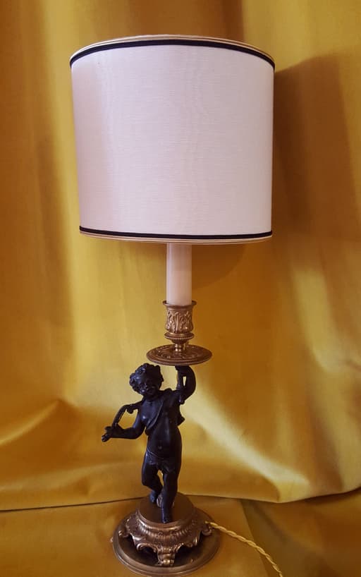 Abat-jour Écran Chérubin - Les abat-jour d’illumine