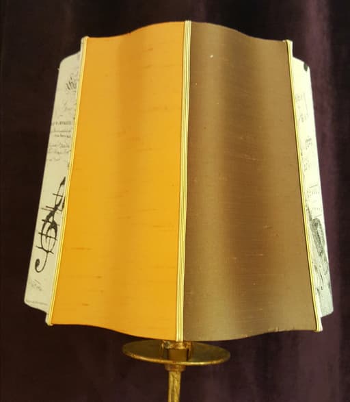 Abat-jour Partitions - Les abat-jour d’illumine