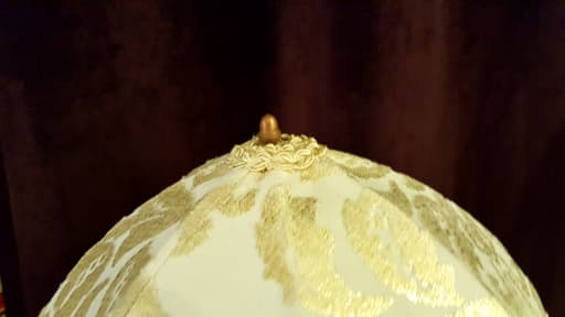 Abat-jour Arabesque - Les abat-jour d’illumine