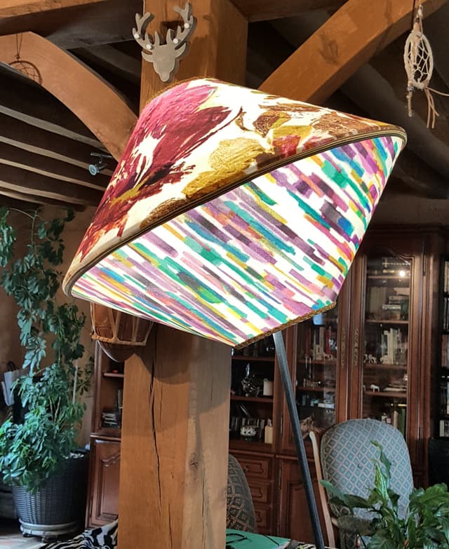 Abat-jour SOUCOUPE - Les abat-jour d’illumine