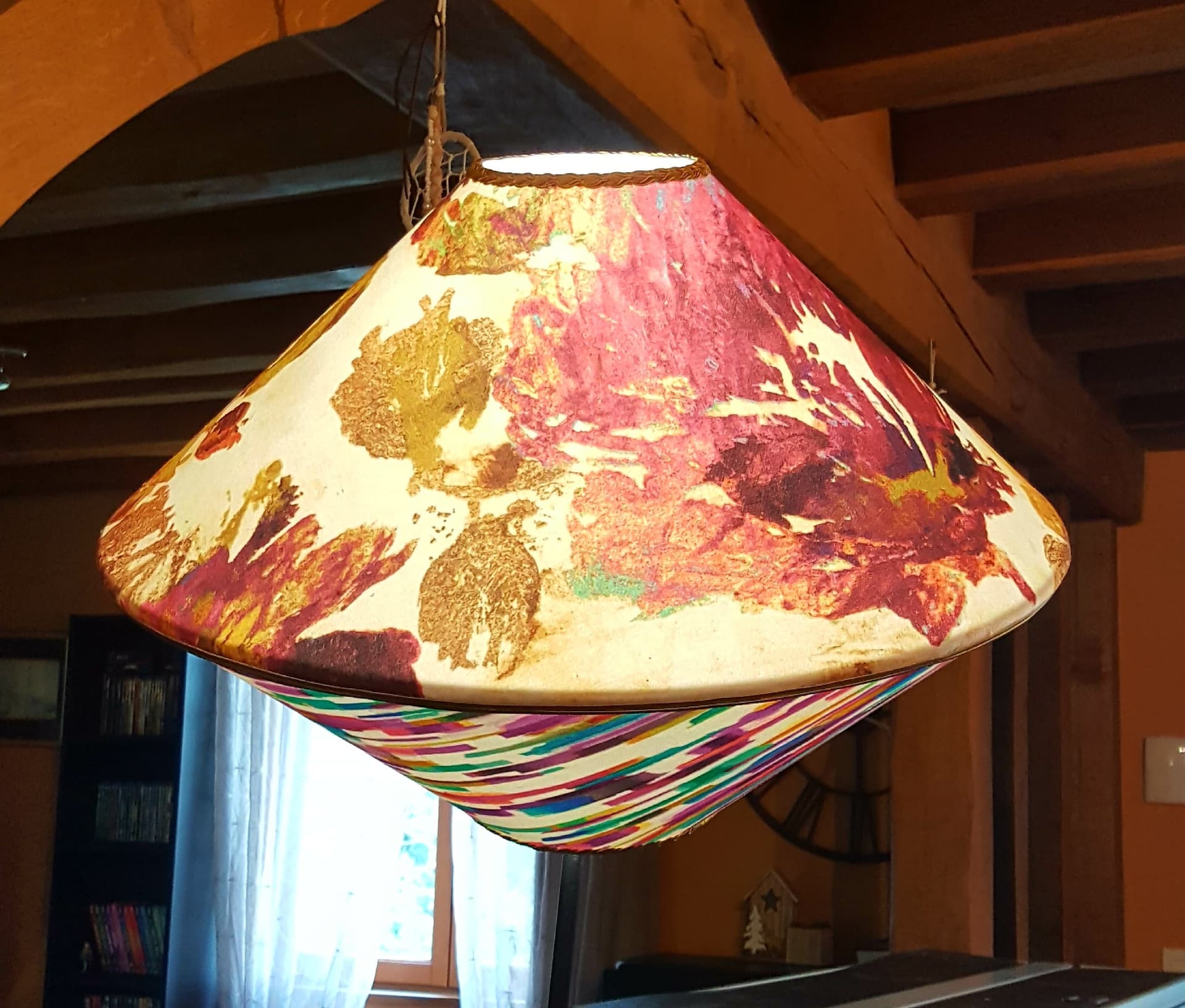 Abat-jour SOUCOUPE - Les abat-jour d’illumine