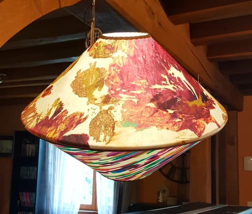 Abat-jour SOUCOUPE - Les abat-jour d’illumine