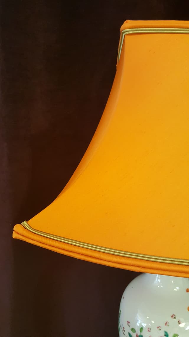 ORANGEADE - Les abat-jour d’illumine