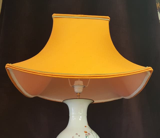 ORANGEADE - Les abat-jour d’illumine