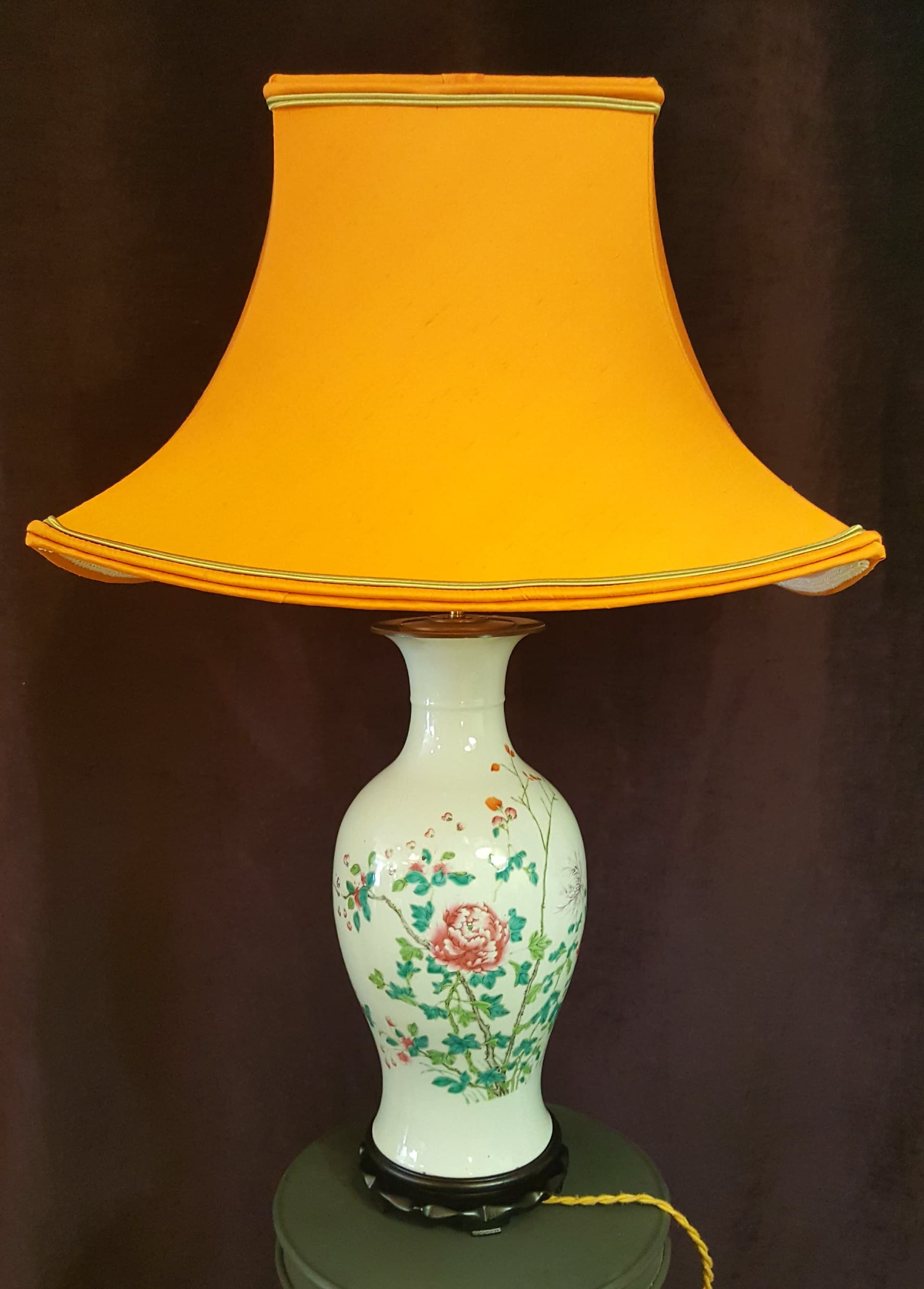 ORANGEADE - Les abat-jour d’illumine