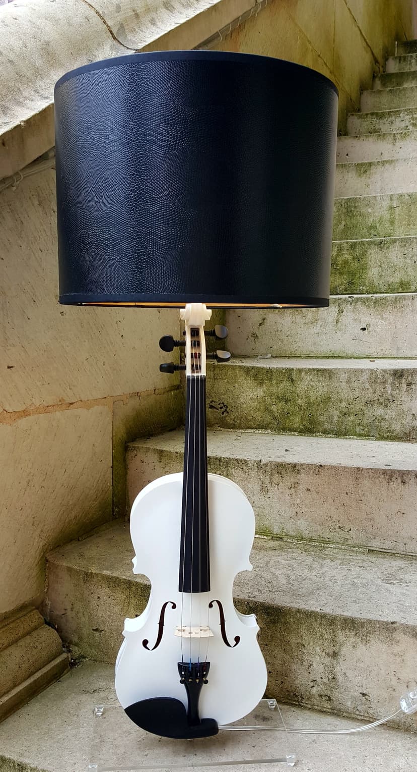 Abat-jour LEZARD - Les abat-jour d’illumine