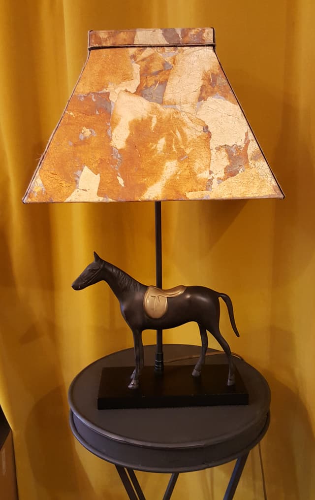 CLAIREFONTAINE - Les abat-jour d’illumine