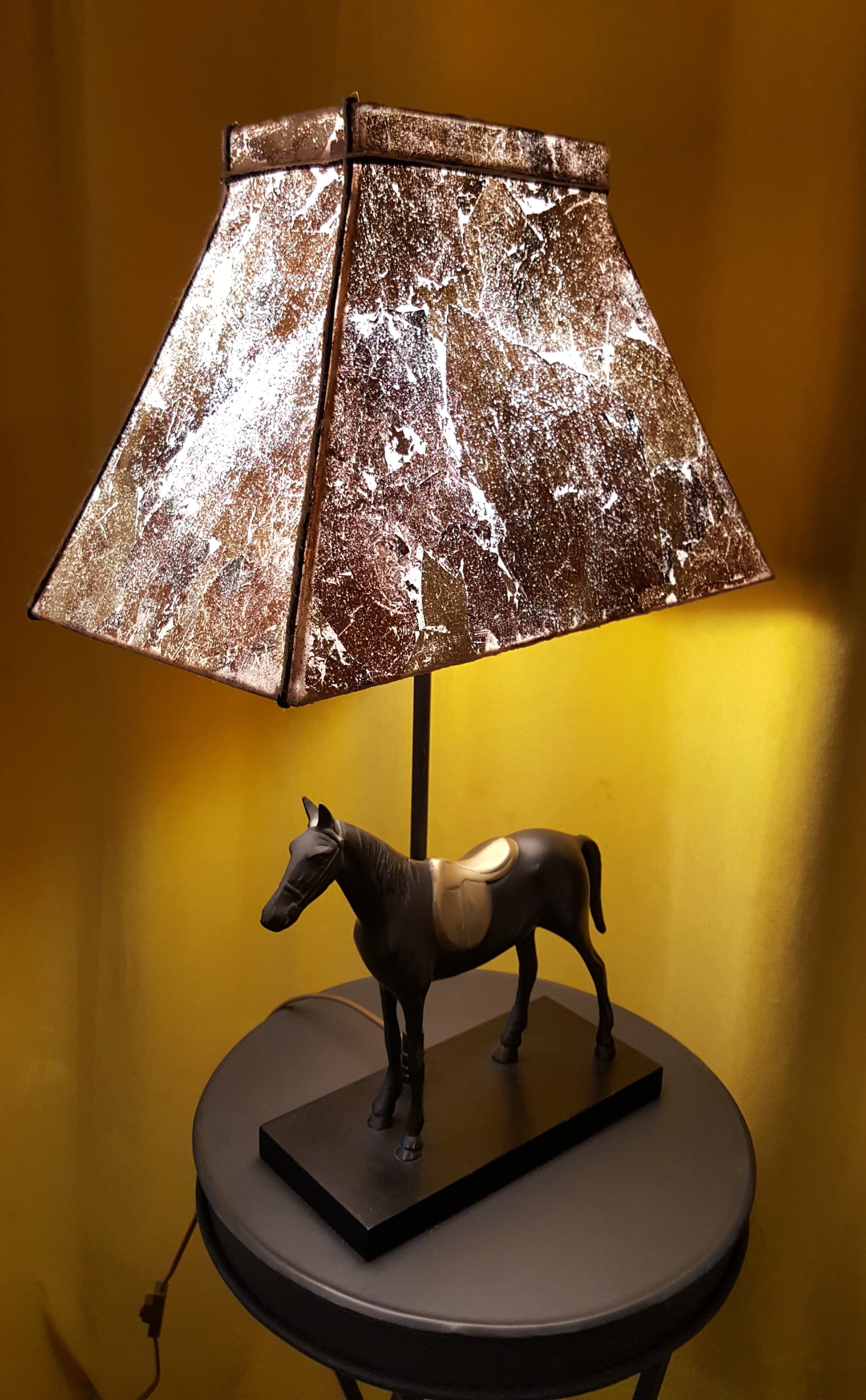 CLAIREFONTAINE - Les abat-jour d’illumine