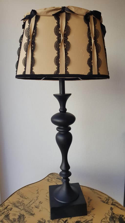 GLAM - Les abat-jour d’illumine