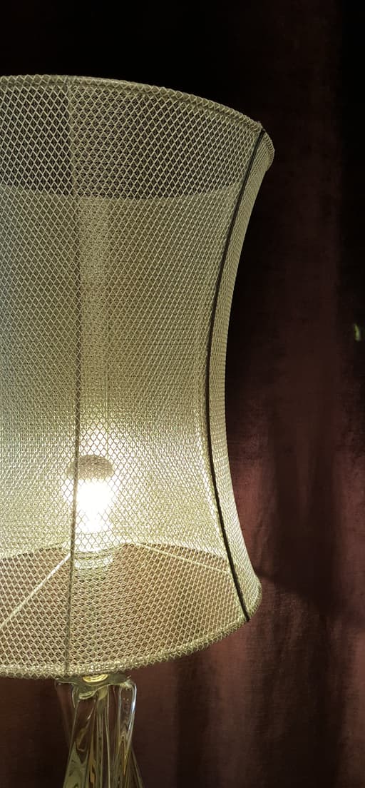 GRILLAGE - Les abat-jour d’illumine