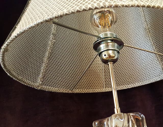 GRILLAGE - Les abat-jour d’illumine