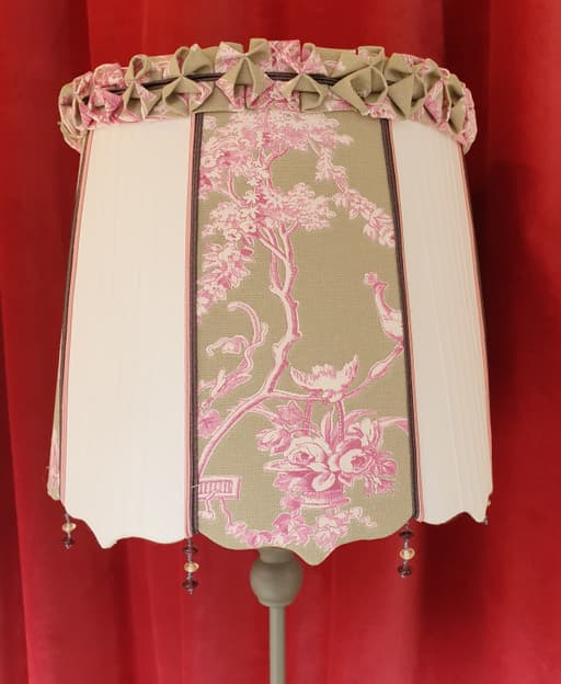 TOILE DE JOUY - Les abat-jour d’illumine