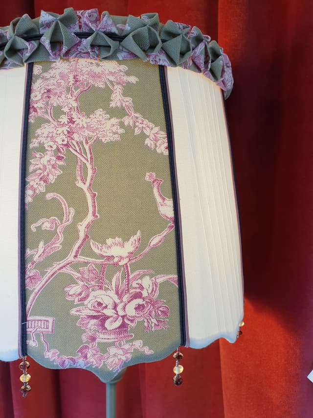 TOILE DE JOUY - Les abat-jour d’illumine