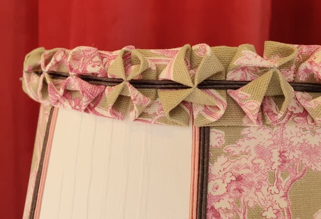 TOILE DE JOUY - Les abat-jour d’illumine