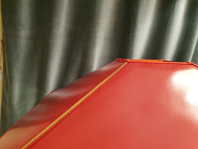 LAQUE ROUGE - Les abat-jour d’illumine