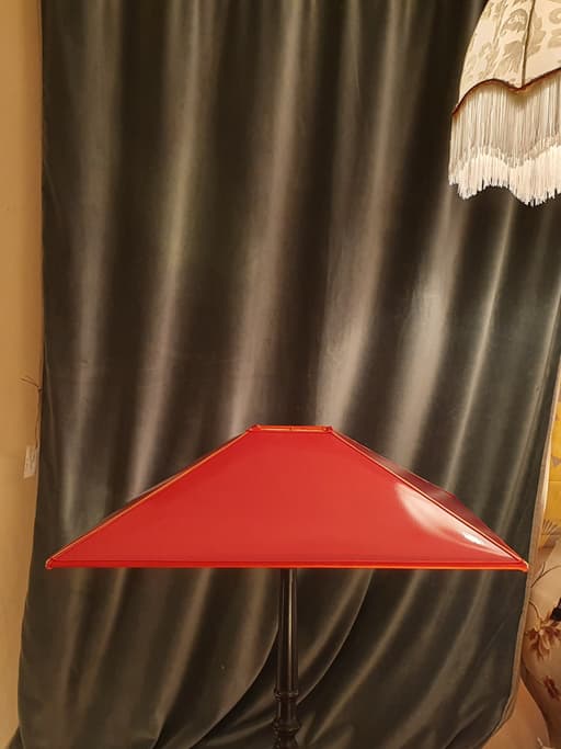 LAQUE ROUGE - Les abat-jour d’illumine