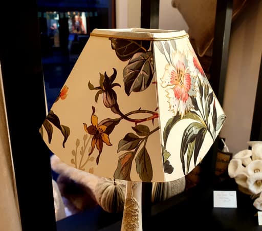 NATUREL L - Les abat-jour d’illumine