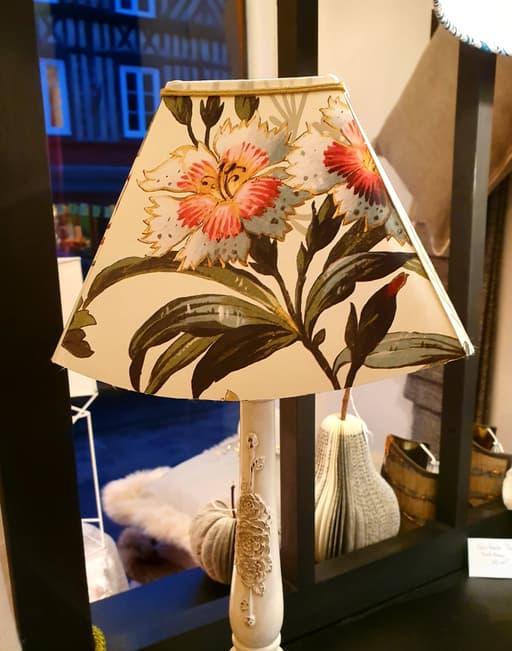 NATUREL L - Les abat-jour d’illumine