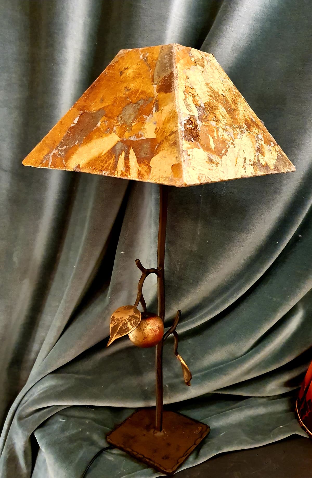 POMME CUIVREE — photo produit (vue 1)