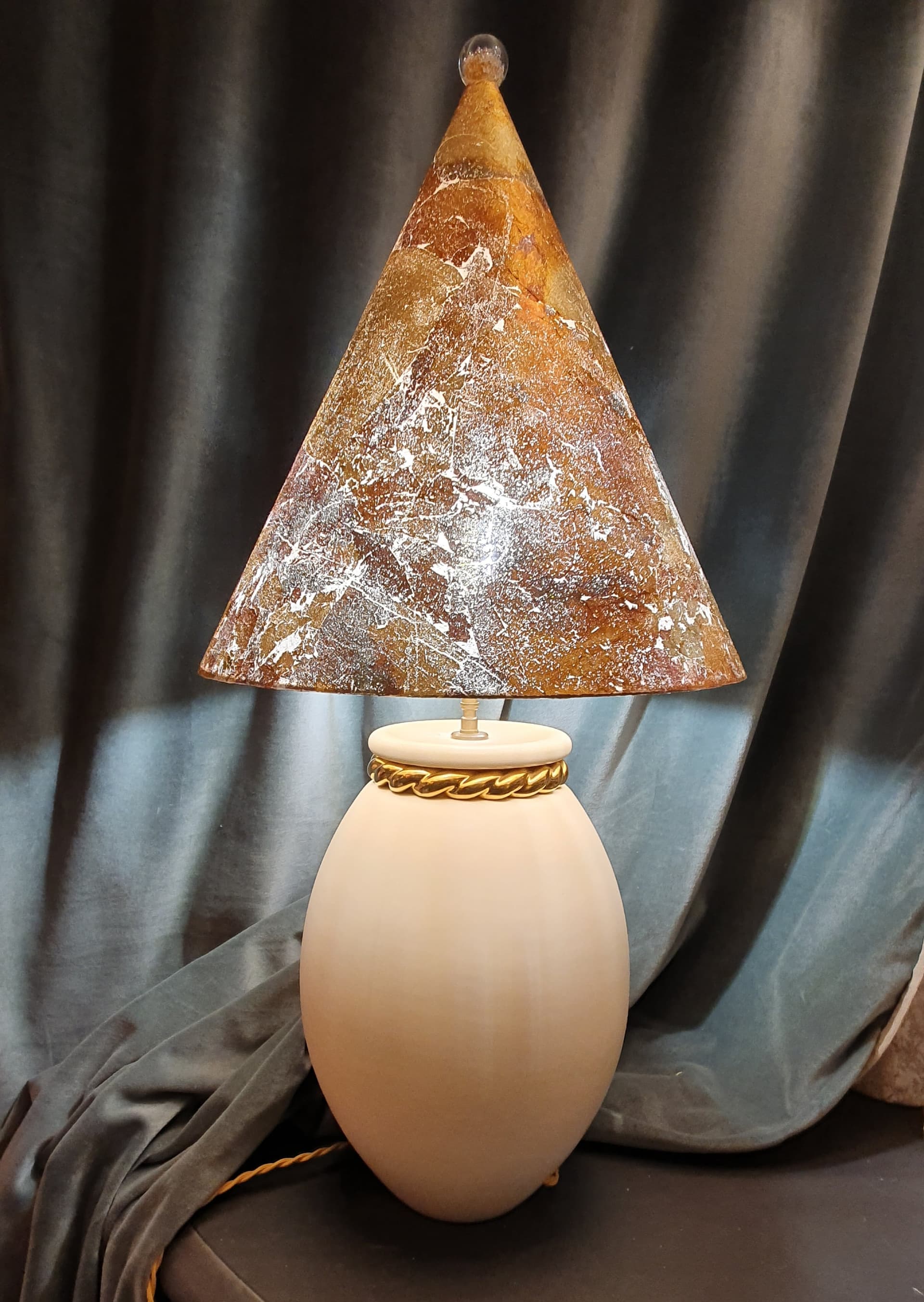 CHAPEAU POINTU - Les abat-jour d’illumine