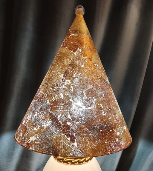 CHAPEAU POINTU - Les abat-jour d’illumine