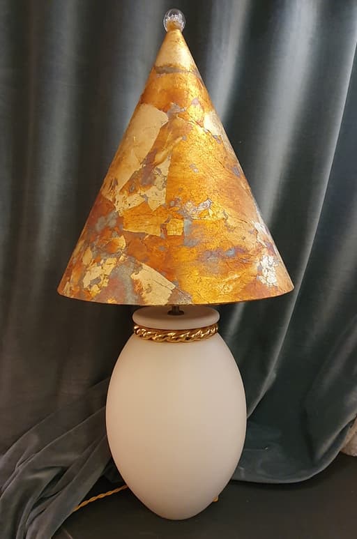 CHAPEAU POINTU - Les abat-jour d’illumine