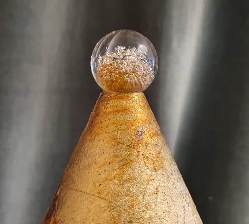 CHAPEAU POINTU - Les abat-jour d’illumine