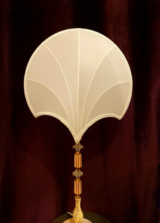 COQUILLE VENITIENNE - Les abat-jour d’illumine