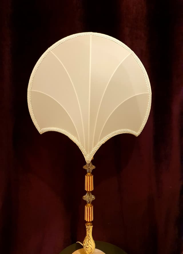 COQUILLE VENITIENNE - Les abat-jour d’illumine