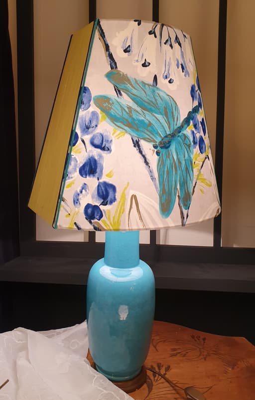 LIBELLULE - Les abat-jour d’illumine