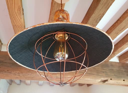 GRILLAGÉ - Les abat-jour d’illumine