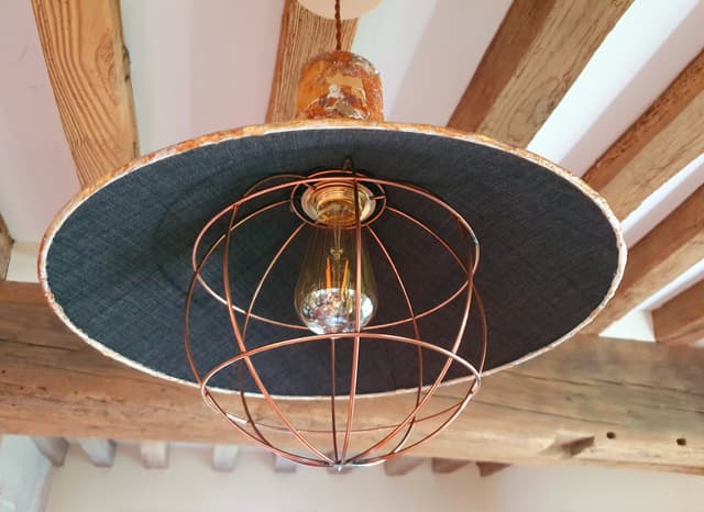 GRILLAGÉ - Les abat-jour d’illumine