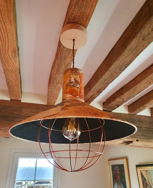 GRILLAGÉ - Les abat-jour d’illumine