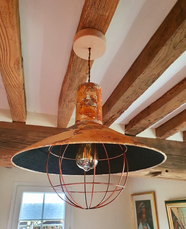 GRILLAGÉ - Les abat-jour d’illumine