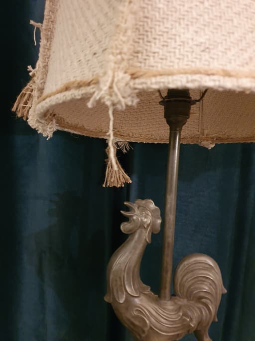 LE CHANT DU COQ - Les abat-jour d’illumine