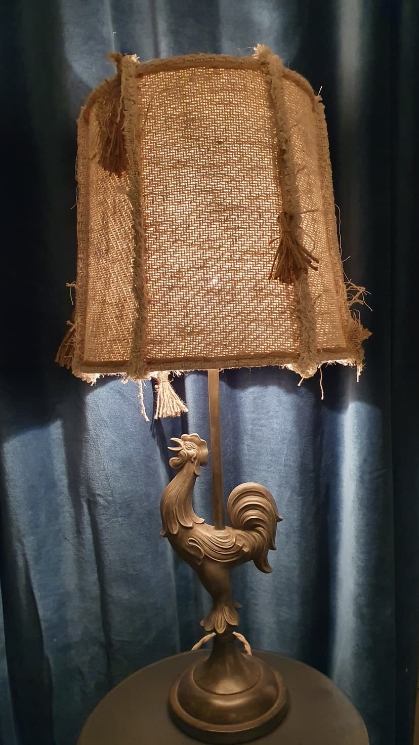 LE CHANT DU COQ - Les abat-jour d’illumine