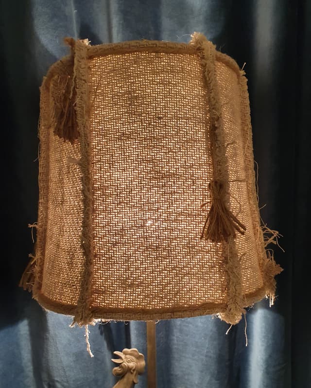 LE CHANT DU COQ - Les abat-jour d’illumine