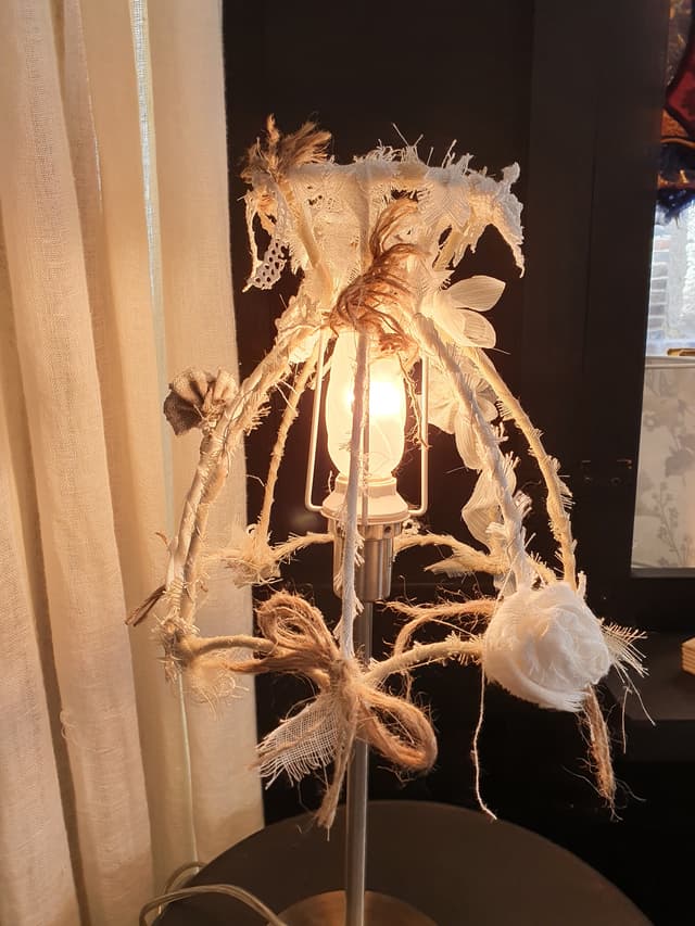 LÉGÈRETÉ - Les abat-jour d’illumine